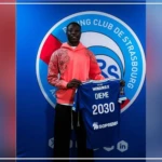 Transferts : l’ailier sénégalais Yaya Diémé rejoint le Racing Club de Strasbourg
