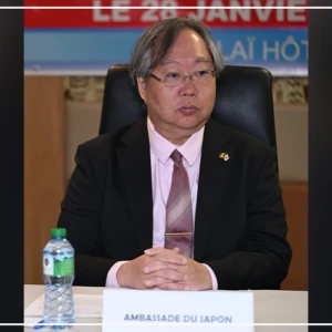 Le Sénégal invité à finaliser les actions politiques préalables au décaissement d'un fonds d'appui nippon dédié à CSU