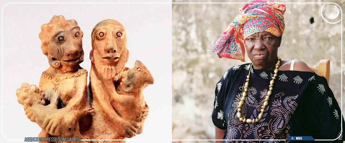 Ziguinchor pleure Awa Seyni Camara, icône mondiale de la poterie sénégalaise