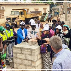 Les travaux de réhabilitation et d'extension de la maternité du centre de santé de Bignona lancés
