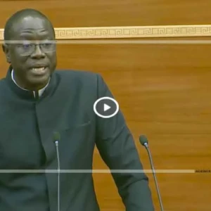 Le campus de l’Université Cheikh Anta Diop de Dakar (UCAD) rouvre ses portes avec un dispositif