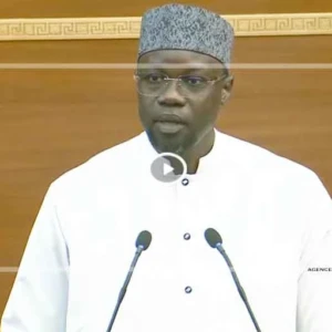 Anta Babacar Ngom a interpellé mardi, le gouvernement sur la situation des 18 Sénégalais au Maroc