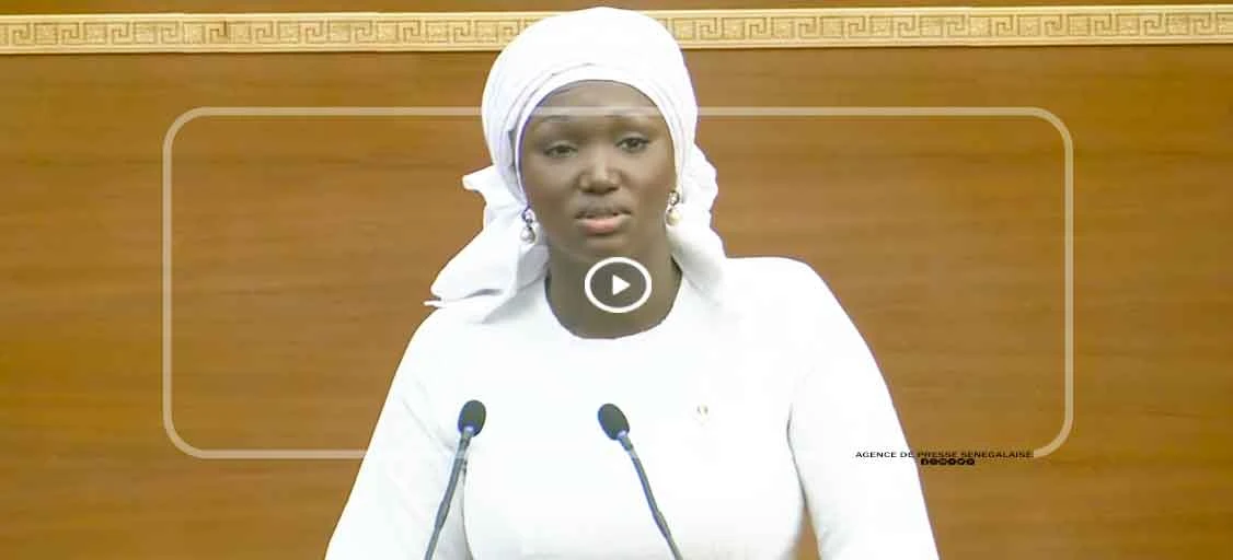 Anta Babacar Ngom a interpellé mardi, le gouvernement sur la situation des 18 Sénégalais au Maroc