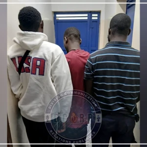 Actes contre nature : trois individus en garde à vue à la Brigade de recherche de Keur Massar