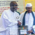 Formation et emploi : l'Institut Al Azhar et l'État scellent un partenariat à Touba