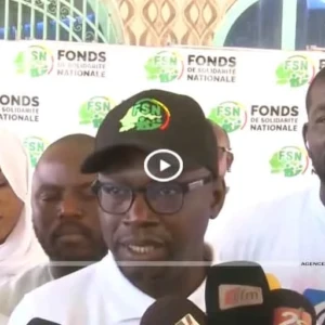 Touba : près de 2 800 ménages sinistrés bénéficient de transferts financiers