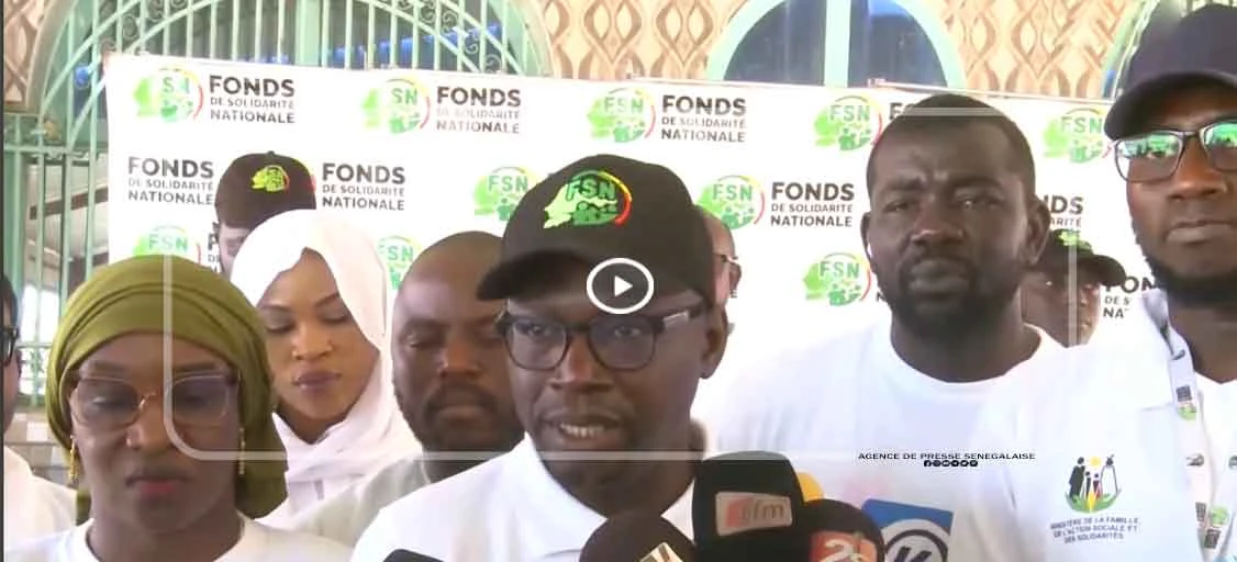 Touba : près de 2 800 ménages sinistrés bénéficient de transferts financiers