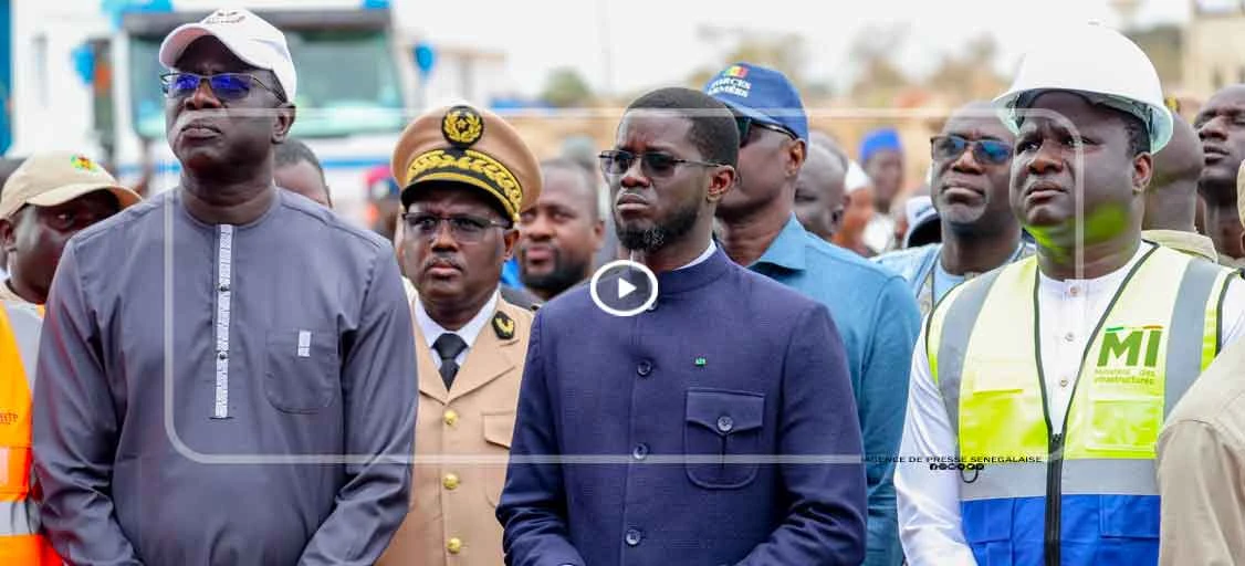 Tambacounda : le président Faye salue le lien entre l’USO et le potentiel minier de la région