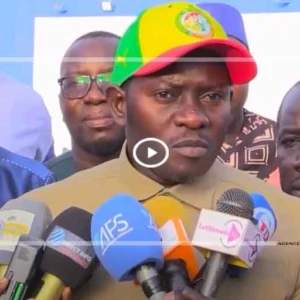 Thiès - Nord : le maire inaugure un plateau sportif multifonctionnel à Keur Issa 