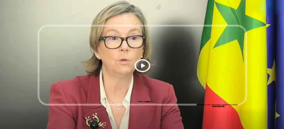 Sécurité : l’ UE confirme son rôle stratégique auprès du Sénégal 
