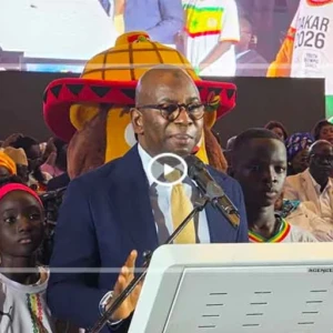 THIÈS : Lancement de la Semaine nationale de l'école de base