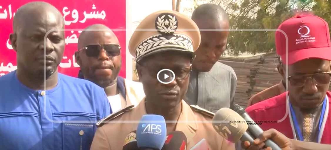 Touba : plus de 800 kits alimentaires distribués à des populations démunies