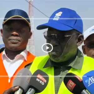 Tivaouane : les travaux du réseau de drainage des eaux pourraient être livrés avant le Gamou (ONAS)