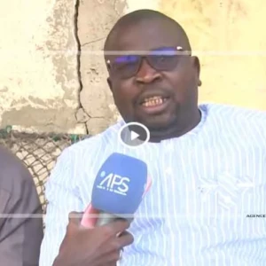 Touba, le marché Gare Bou Daw dopé par la campagne arachidière après la suspension de la taxe à l'exploitation 