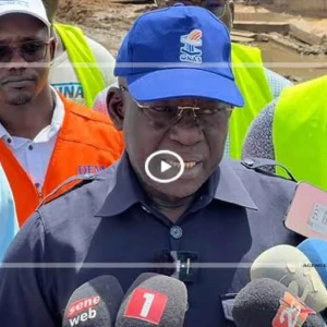 Touba : feu vert des chefs de quartier pour le bassin de rétention de Nguiranène