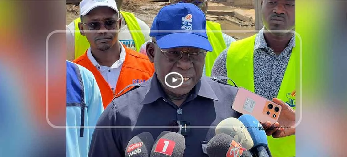 Touba : feu vert des chefs de quartier pour le bassin de rétention de Nguiranène