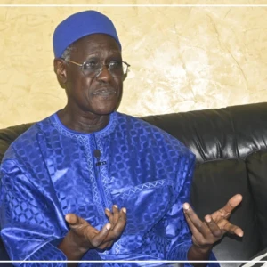 Conférence des Nations unies sur l’eau : un expert propose aux dirigeants africains de parler d’‘’une même voix’’  