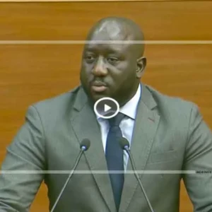 Le ministre de la Communication a apporté des précisions sur les démarches concernant Starlink