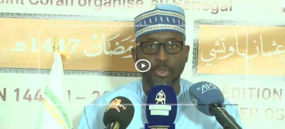 13ᵉ édition du concours international Cheikh Ibrahima Niass : 156 candidats de 36 pays
