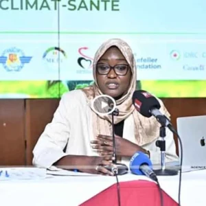 Santé et climat : le Sénégal lance un comité technique pour accélérer les solutions 