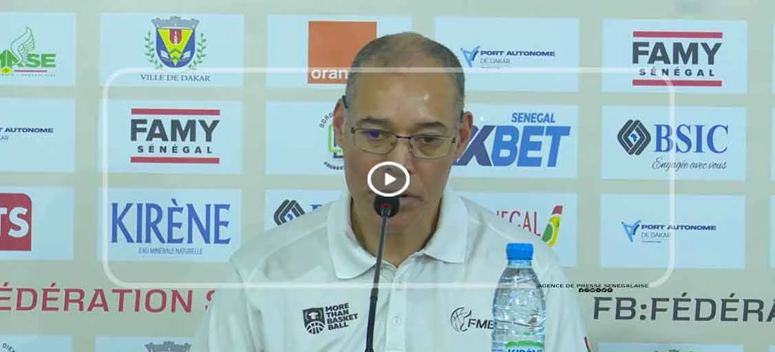 Basket-Éliminatoires Mondial 2027 (Zone Afrique) : la RD Congo surclasse Madagascar