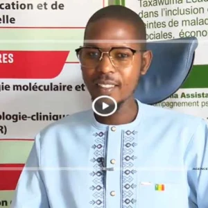 Maladies rares au Sénégal : Ibrahim Aidara Ndiaye plaide pour une prise en charge renforcée