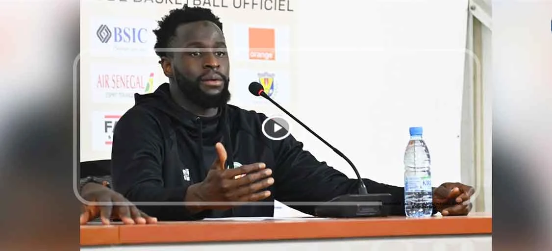 “On a manqué de réussite” : Moustapha Diop, ailier des Lions, assume après la désillusion