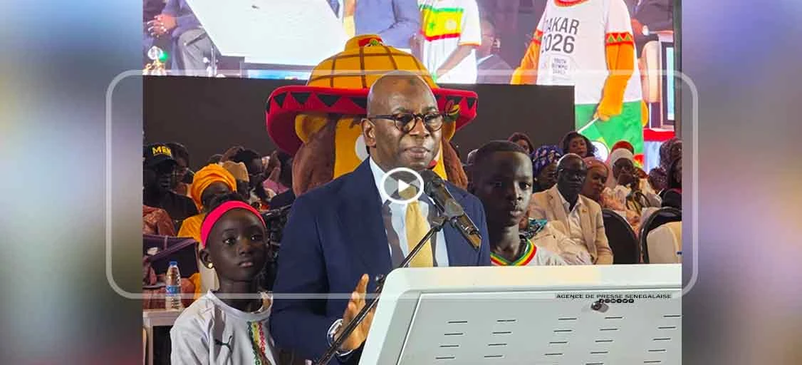 THIÈS : Lancement de la Semaine nationale de l’école de base