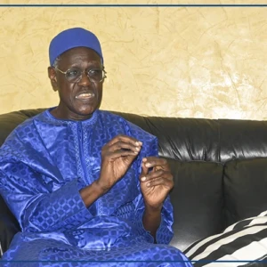 Sans des "mécanismes techniques, financiers et de solidarité", il n'y aura pas d'accès universel à l'eau, selon l'ingénieur hydraulicien Abdoulaye Sène