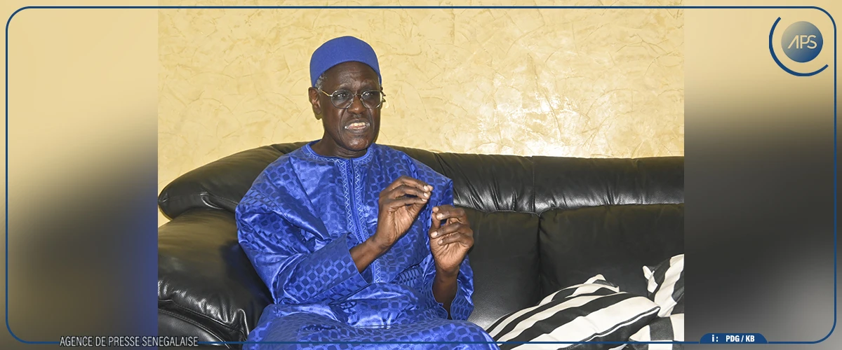 Sans des "mécanismes techniques, financiers et de solidarité", il n'y aura pas d'accès universel à l'eau, selon l'ingénieur hydraulicien Abdoulaye Sène