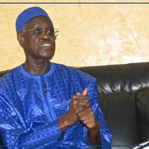 Abdoulaye Sène, ingénieur hydraulicien : "Il est maintenant plus facile de valoriser les anciennes vallées fossiles"