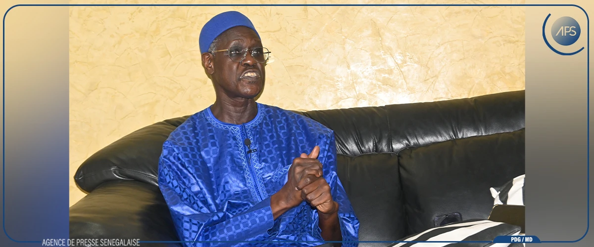 Abdoulaye Sène, ingénieur hydraulicien : "Il est maintenant plus facile de valoriser les anciennes vallées fossiles"