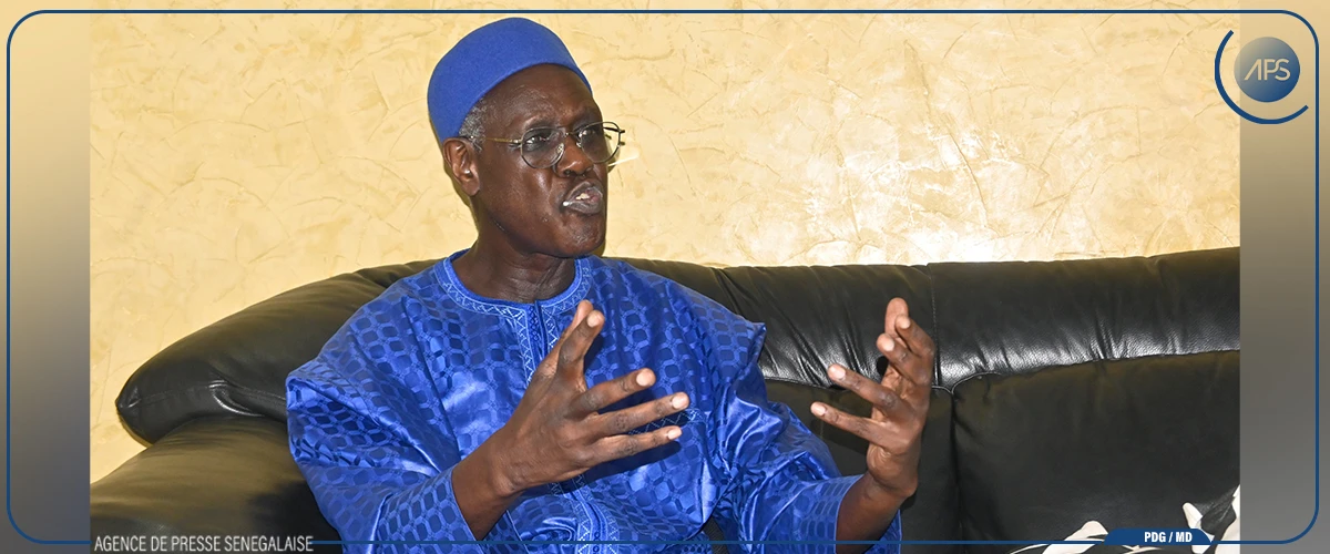 Abdoulaye Sène, ingénieur hydraulicien : “L’adoption de la Vision africaine de l’eau est un succès diplomatique extrêmement important pour le Sénégal”