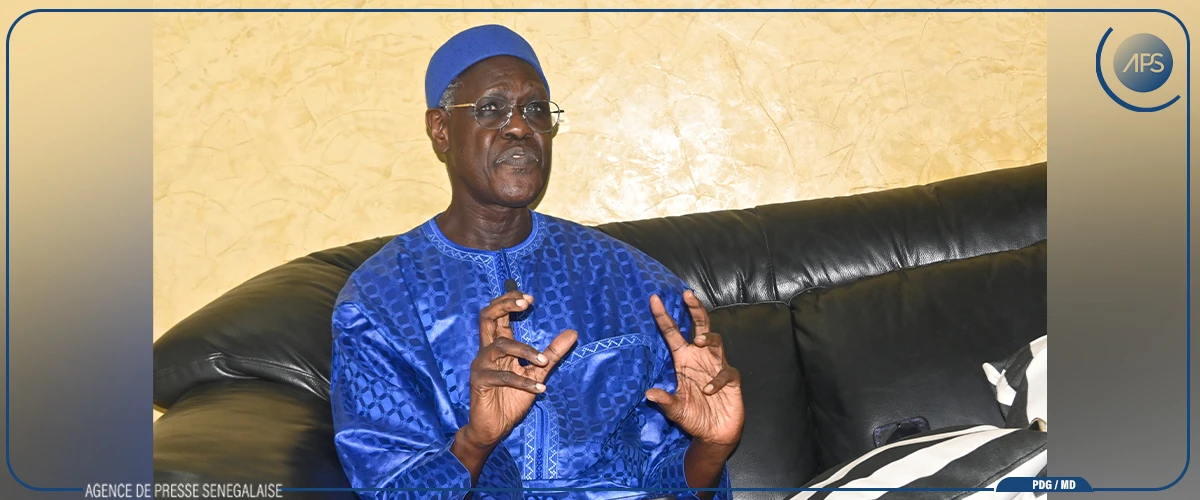 Conférence des Nations unies sur l’eau : l’expert Abdoulaye Sène suggère aux dirigeants africains d’y aller avec des ambitions claires  