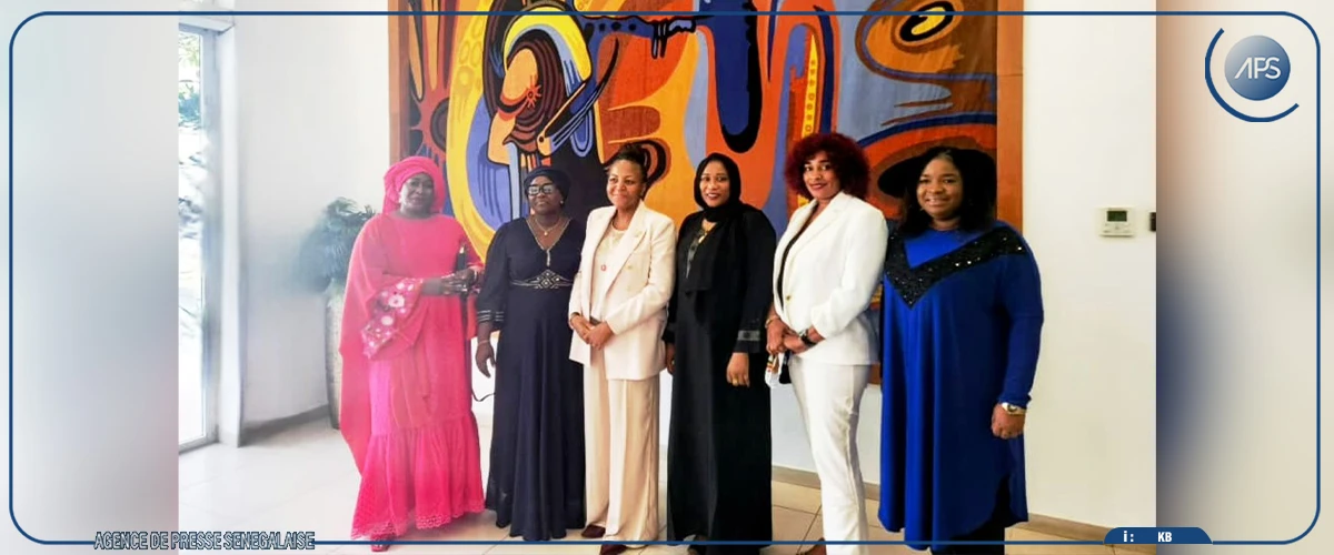 Les femmes des médias publics lancent les activités de leur association, jeudi