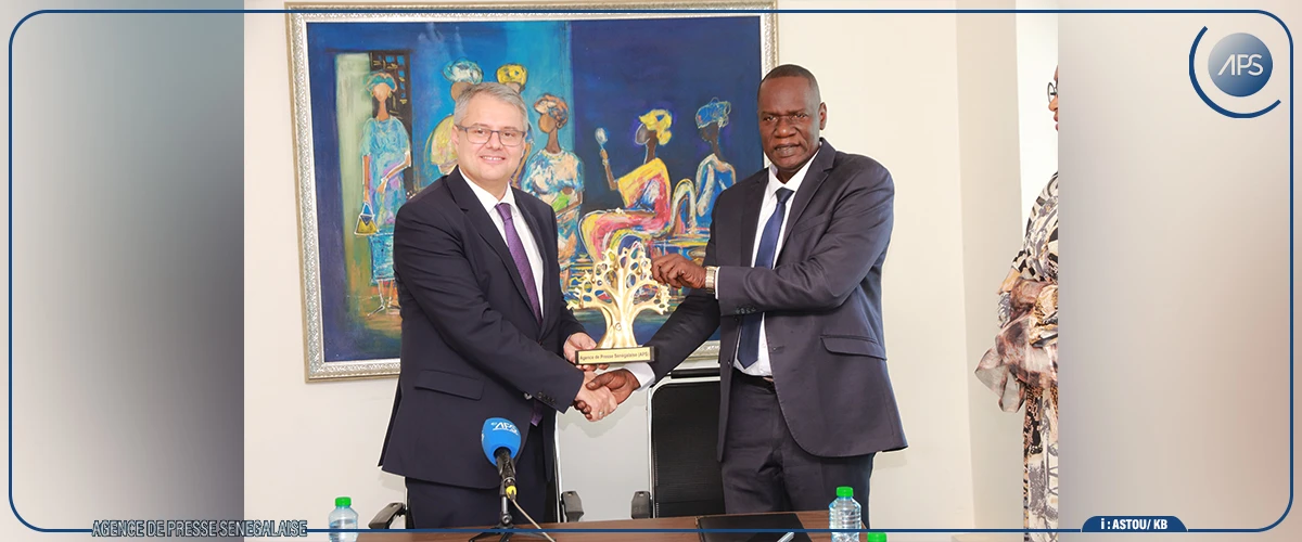 Vers une redynamisation du partenariat liant l’APS à l’agence publique d'information d'Azerbaïdjan