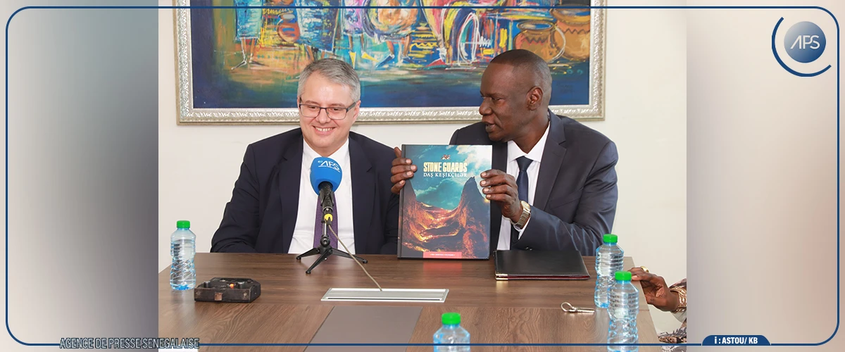 Partenariat économique entre Dakar et Baku : un diplomate liste les secteurs à explorer