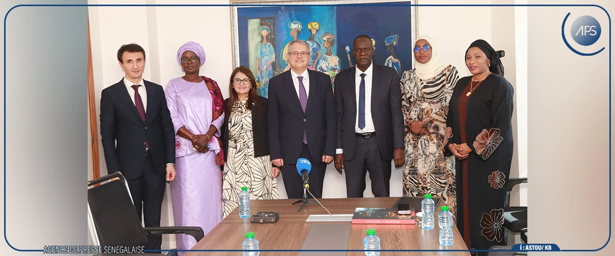 Partenariat économique entre Dakar et Baku : un diplomate liste les secteurs à explorer