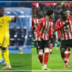 Mané marque pour Al Nassr, Diarra ouvre son compteur avec Sunderland ‎