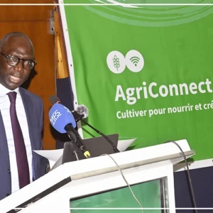 Souveraineté alimentaire : le gouvernement sénégalais et la Banque mondiale lancent l’initiative AgriConnect