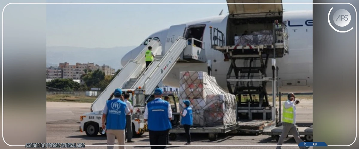 Soudan : premier vol humanitaire de l'ONU à Khartoum depuis 2023