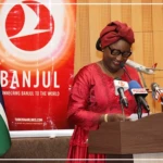 ‎Congrès AIPS/Afrique: Khady Diène Gaye plaide pour la mutualisation des infrastructures‎ sportives