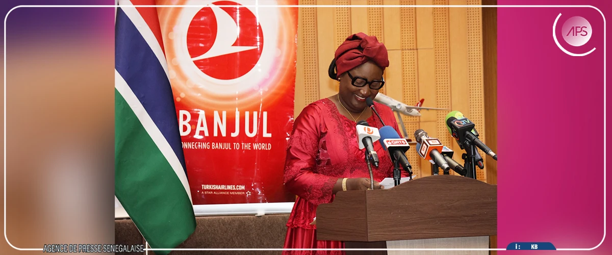 ‎Congrès AIPS/Afrique: Khady Diène Gaye plaide pour la mutualisation des infrastructures‎ sportives