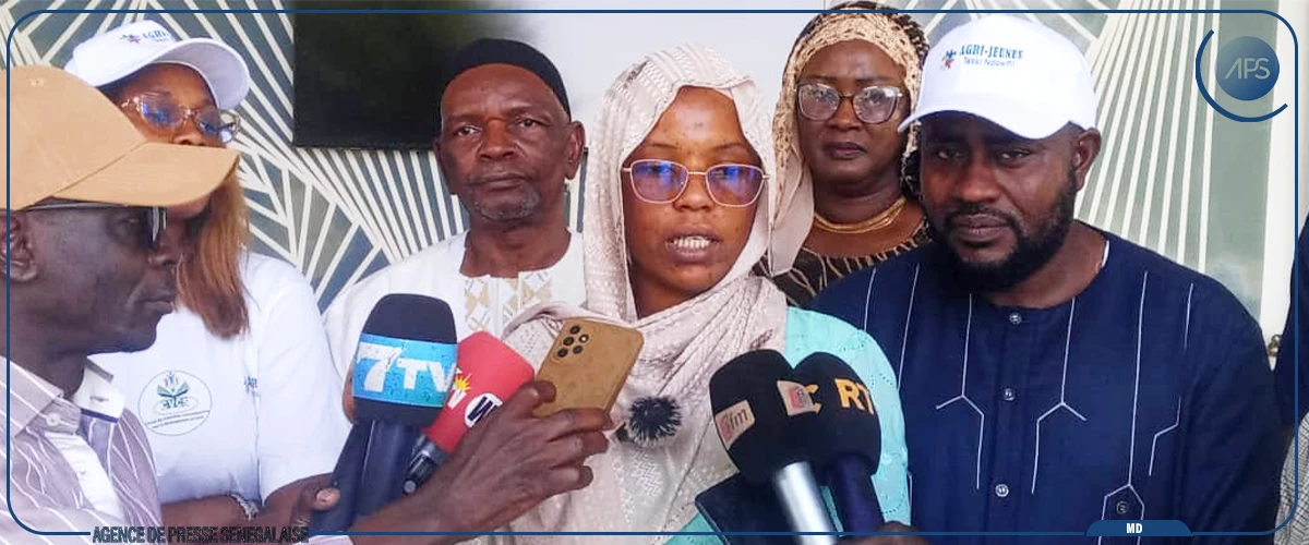 Linguère : 170 jeunes formés aux métiers agrosylvopastoraux