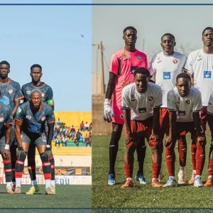Après la Coupe du Sénégal, AJEL et GF se retrouvent en championnat