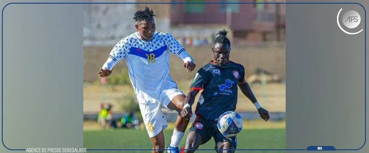 Ligue 1 : Gorée concède le nul devant Wally Daan et reprend provisoirement le fauteuil de leader