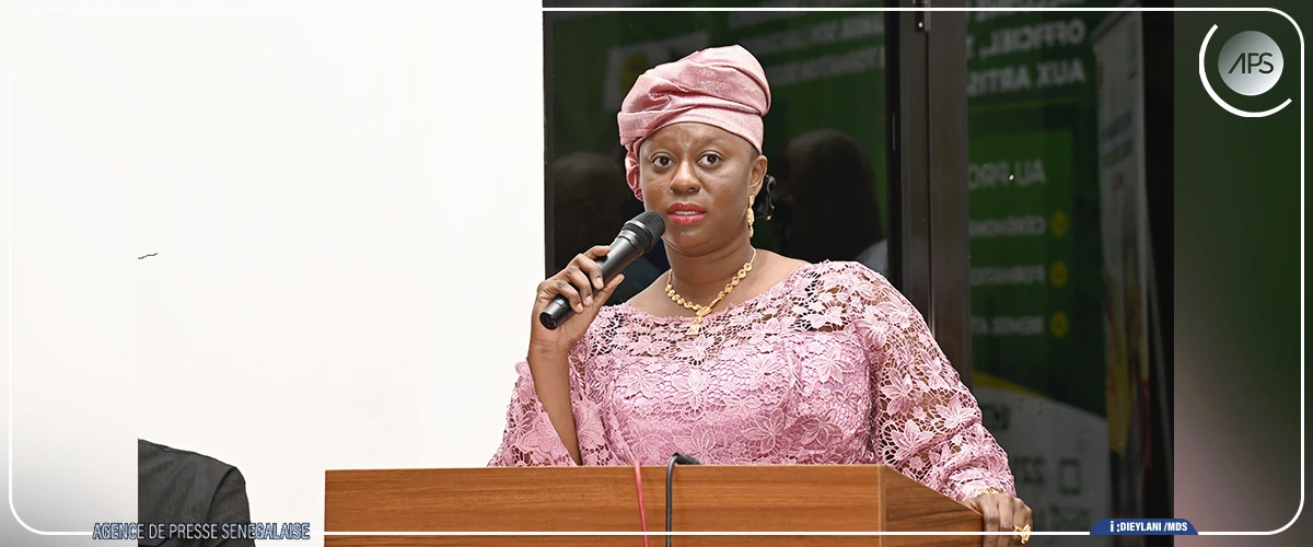 L’Etat veut faire des artisans de véritables acteurs du développement, selon un officiel