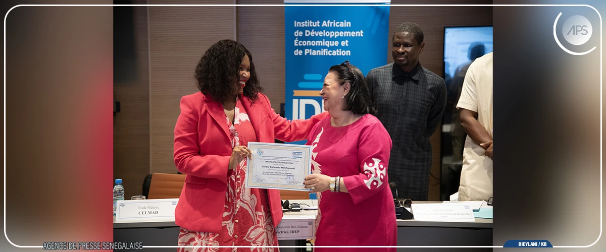 Des hauts fonctionnaires africains formés à la diplomatie climatique pour défendre les intérêts du continent