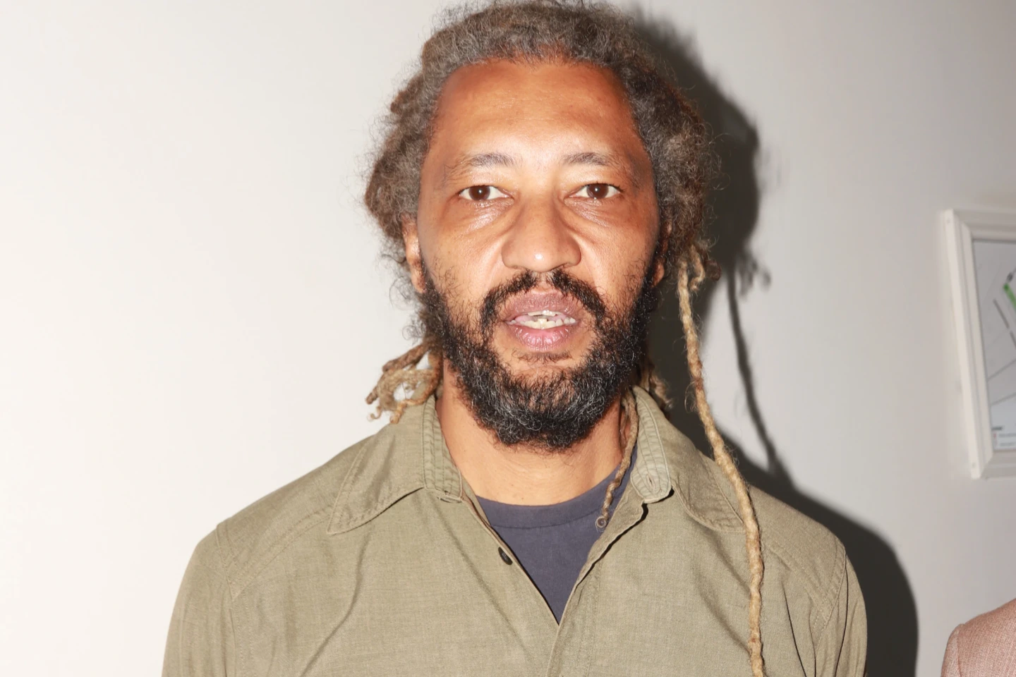 Alain Gomis : "La Berlinale de cette année est spéciale pour moi parce que suis avec beaucoup de jeunes"