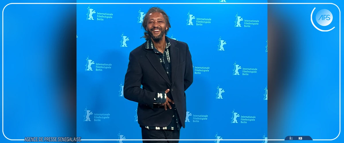 ''DAO'', le fim d'Alain Gomis en lice à la Berlinale, se veut un ancrage culturel et une ode à l'amour (Réalisateur)